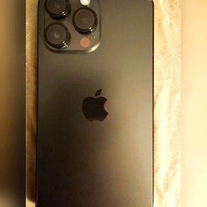 Apple iPhone 14 Pro Max Black Mint Condition